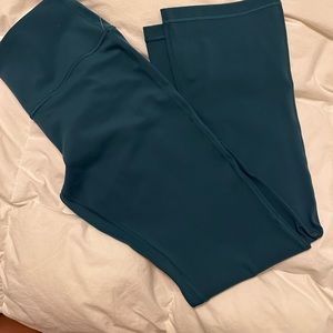 lululemon align high rise mini flare legging - EXTRA SHORT